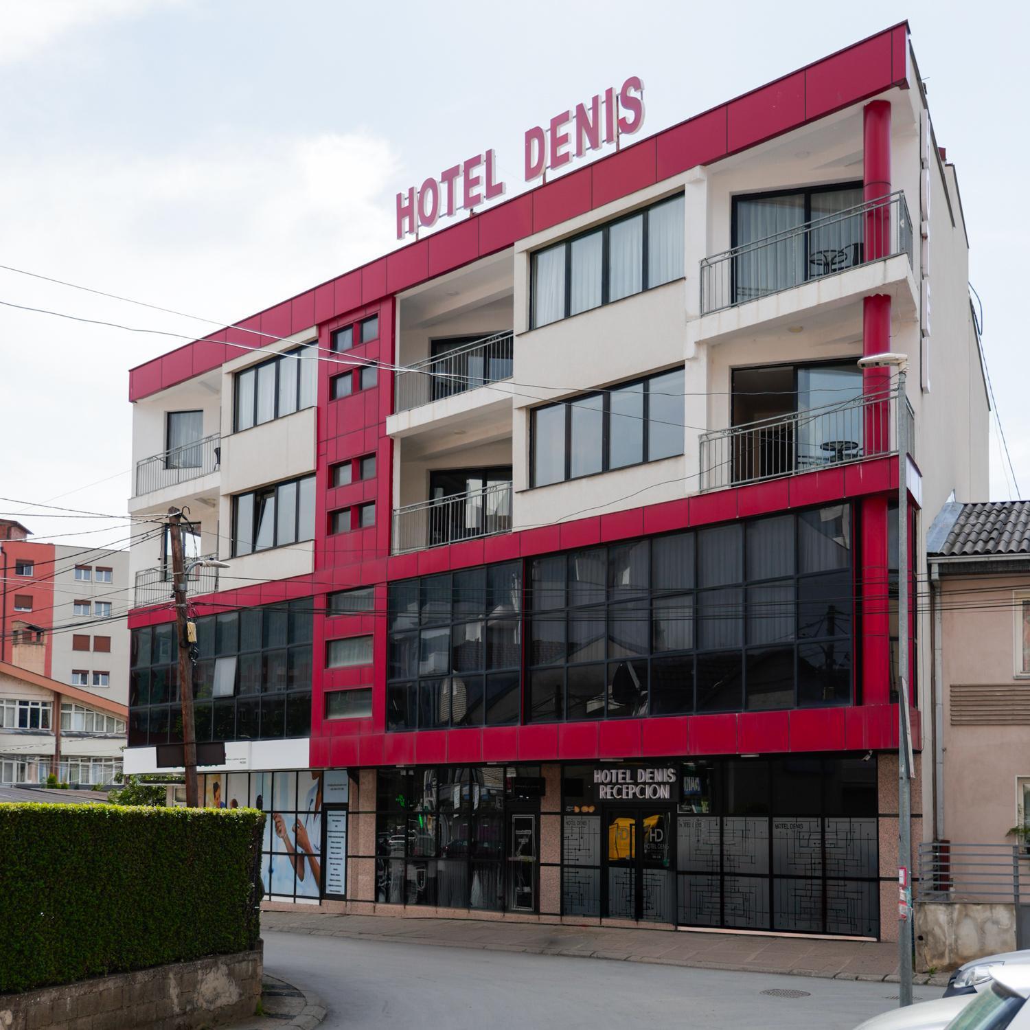 Hotel Denis Prizren Exterior photo