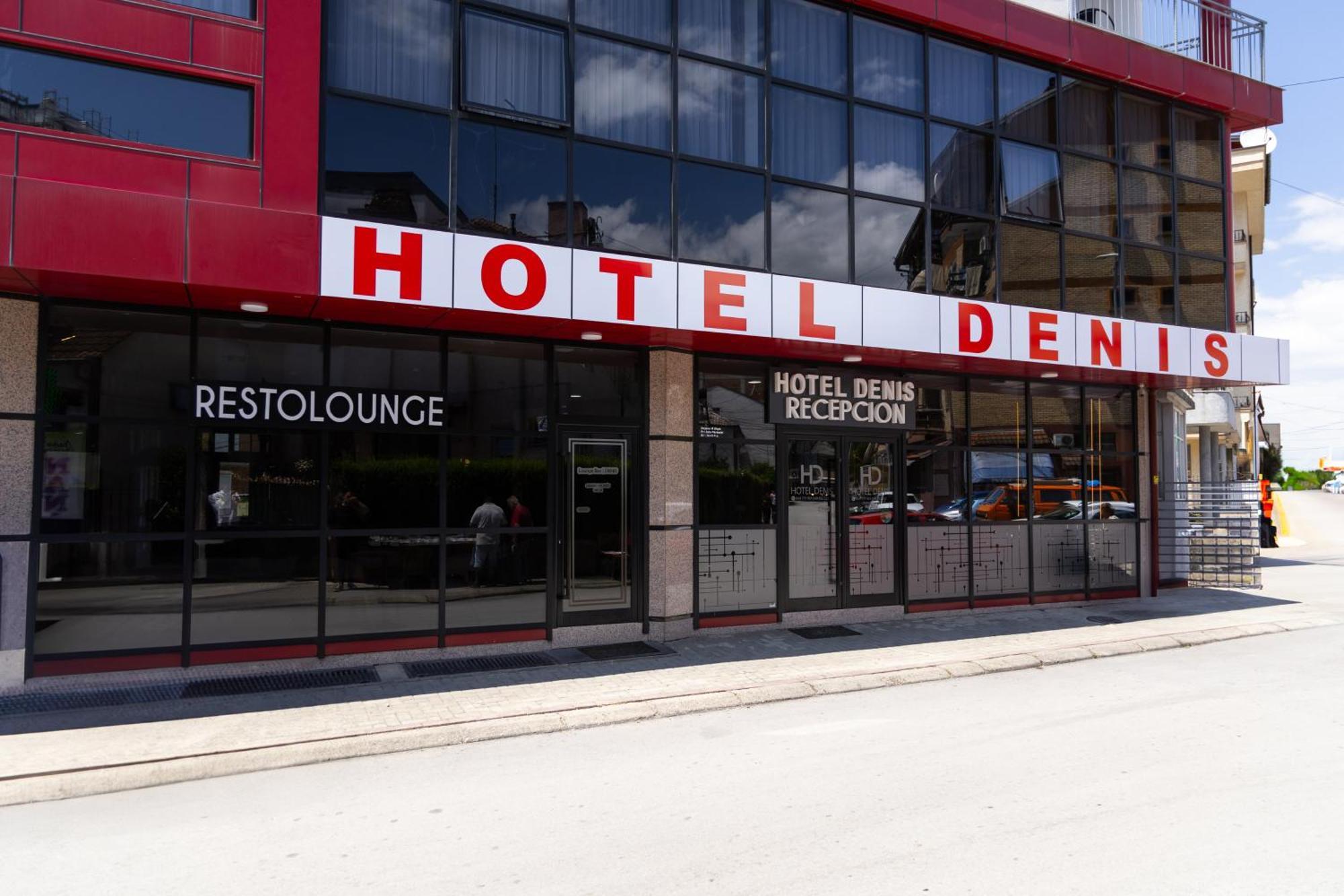 Hotel Denis Prizren Exterior photo