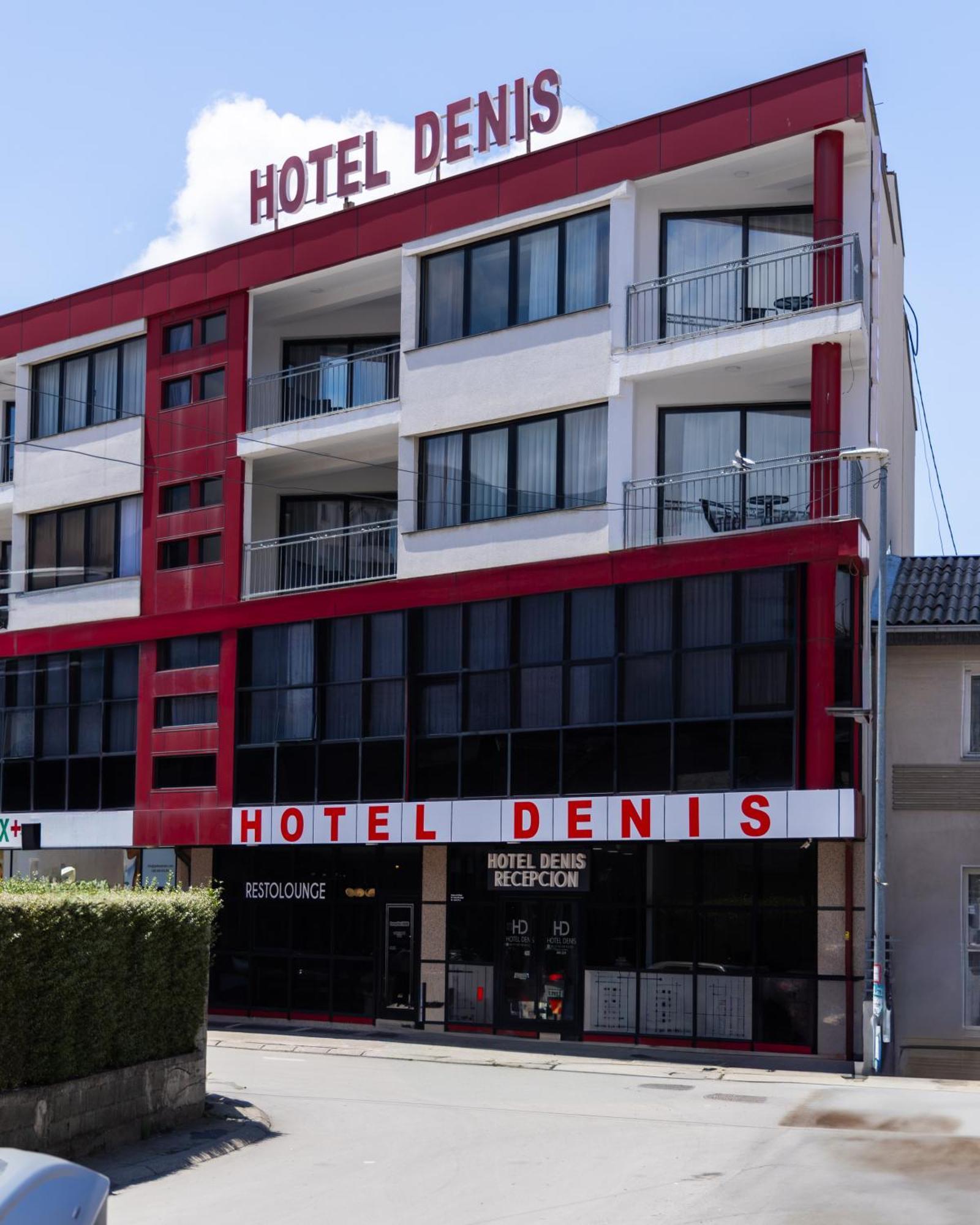 Hotel Denis Prizren Exterior photo